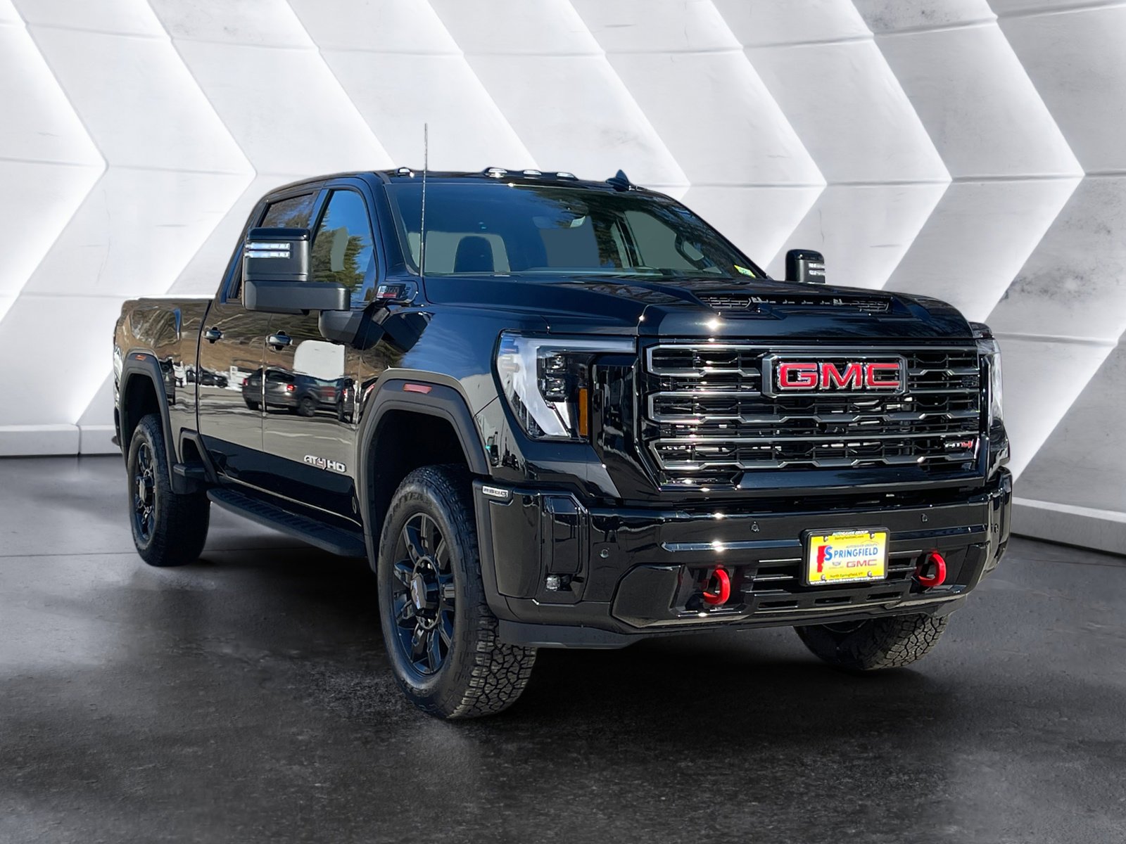 New 2026 GMC Sierra 2500 AT4 w/ AT4 Premium Plus Package image 8