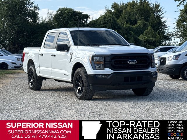 Used 2023 Ford F150 XL w/ Rattler Package AWD/4WD image 1