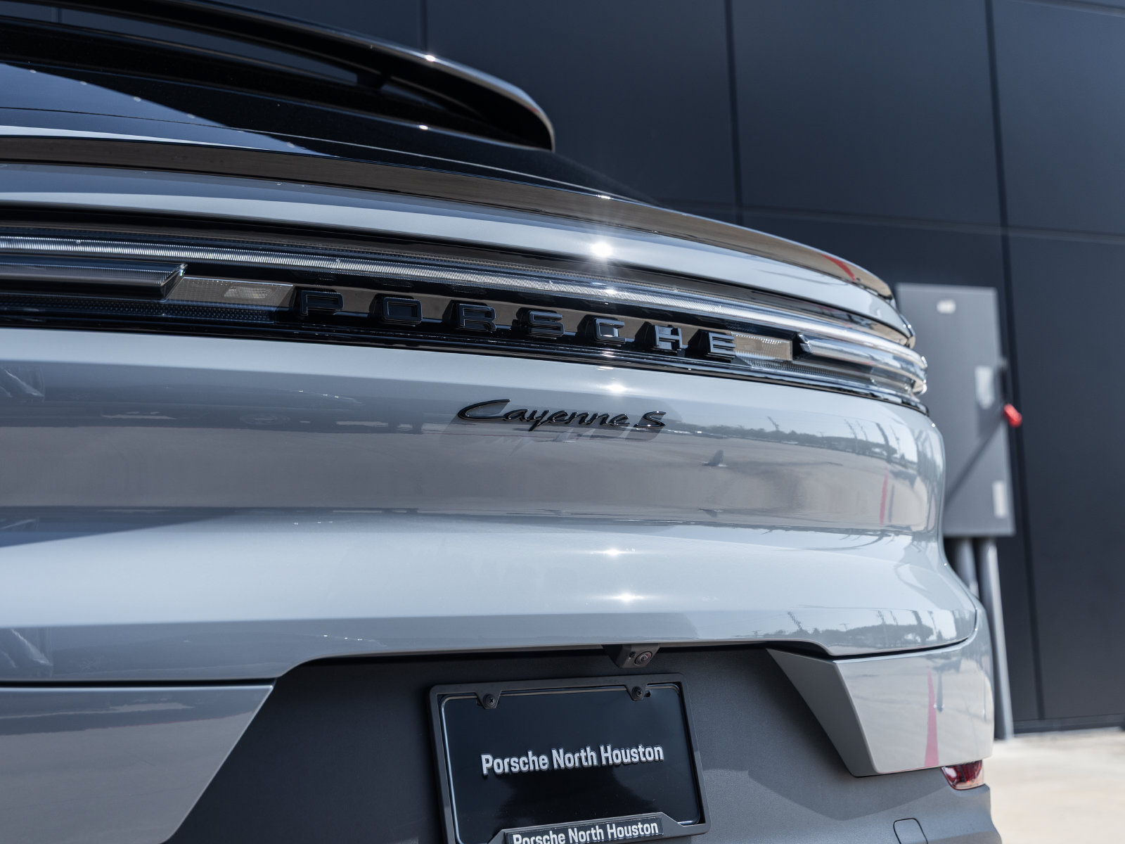 New 2026 Porsche Cayenne S AWD/4WD image 15