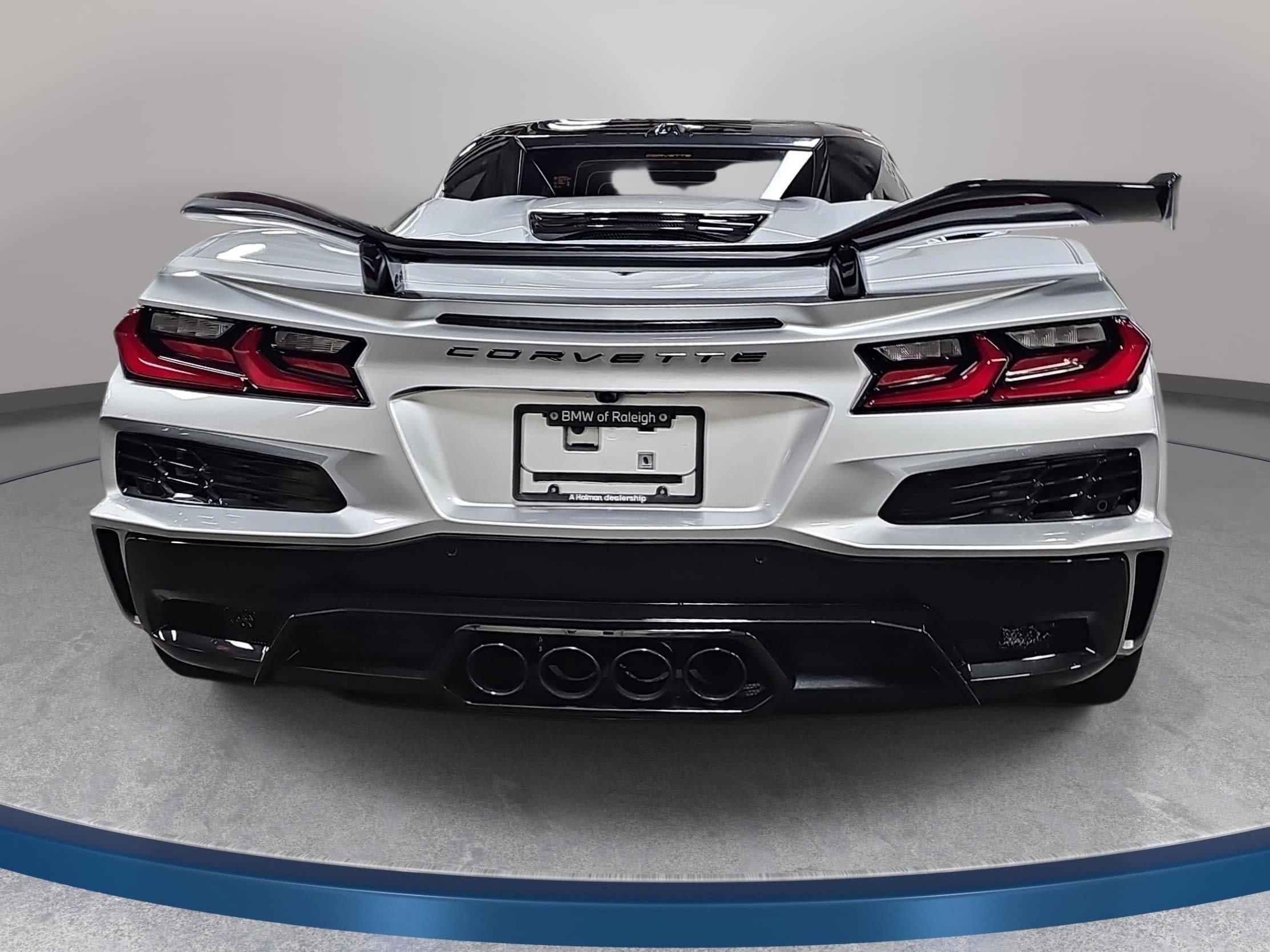 Used 2026 Chevrolet Corvette Z06 RWD image 6