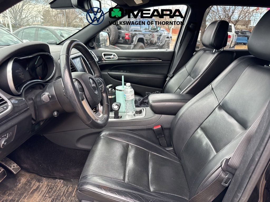 Used 2015 Jeep Grand Cherokee High Altitude image 6