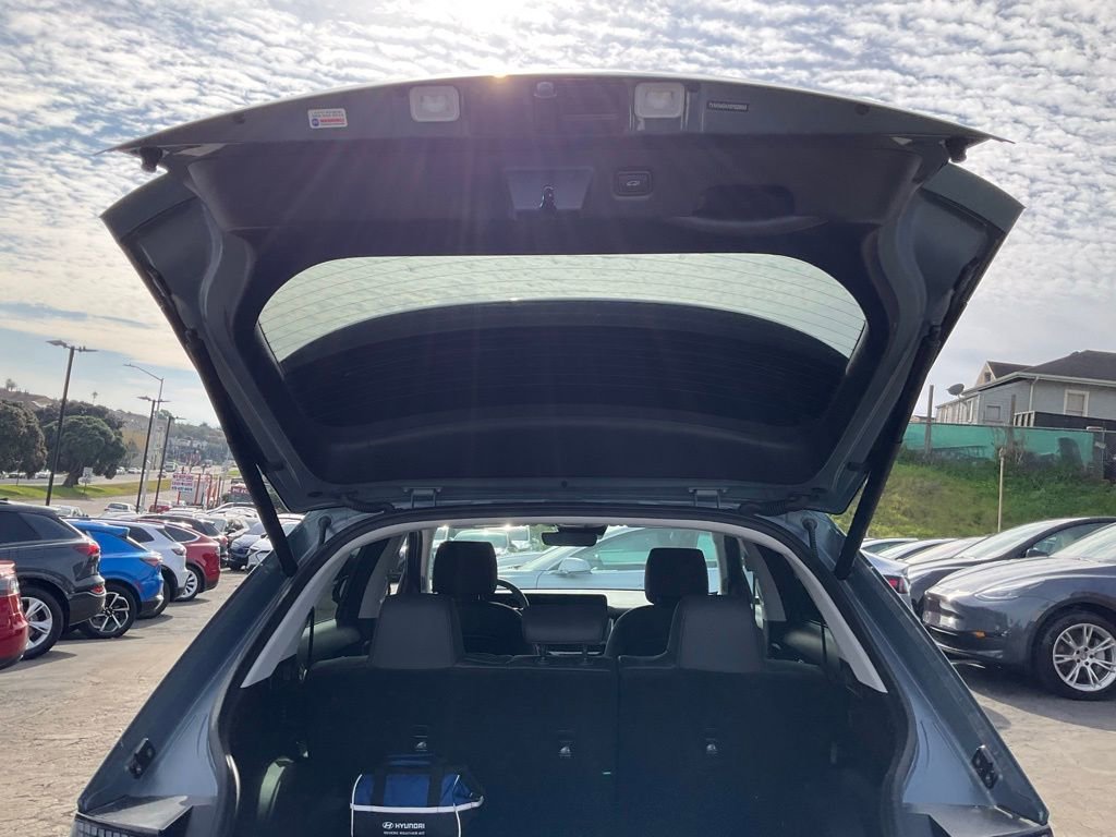 Used 2025 Hyundai Ioniq 5 SEL image 10
