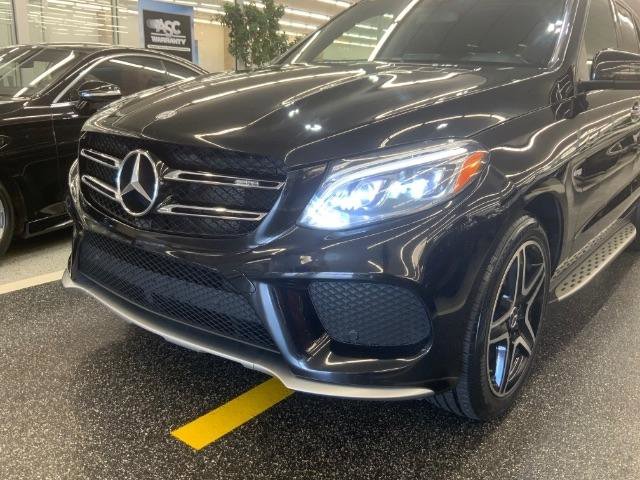 Used 2017 Mercedes-Benz GLE 43 AMG 4MATIC image 40