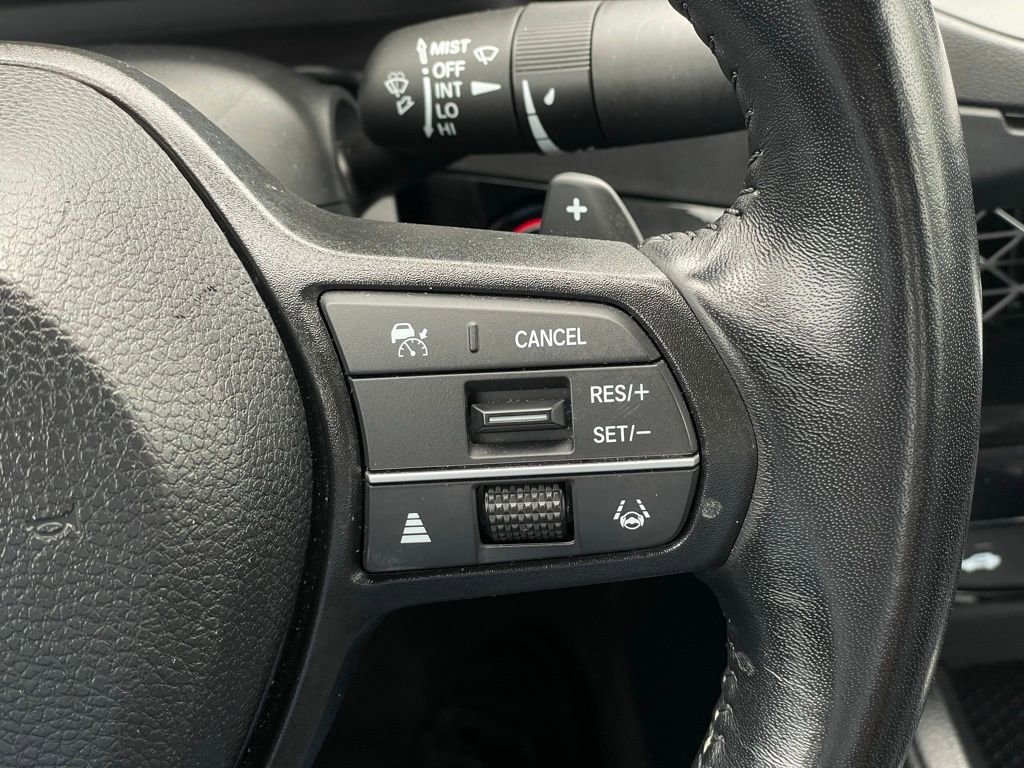 Certified 2024 Honda Accord Sport image 14