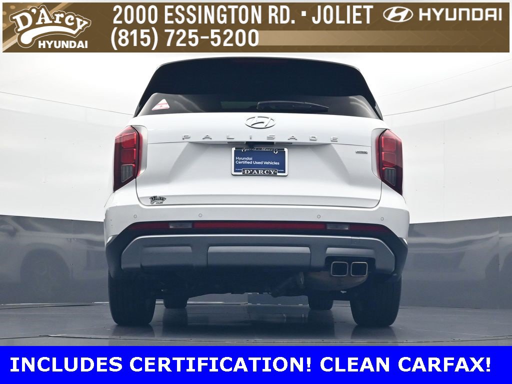 Certified 2023 Hyundai Palisade Limited image 28