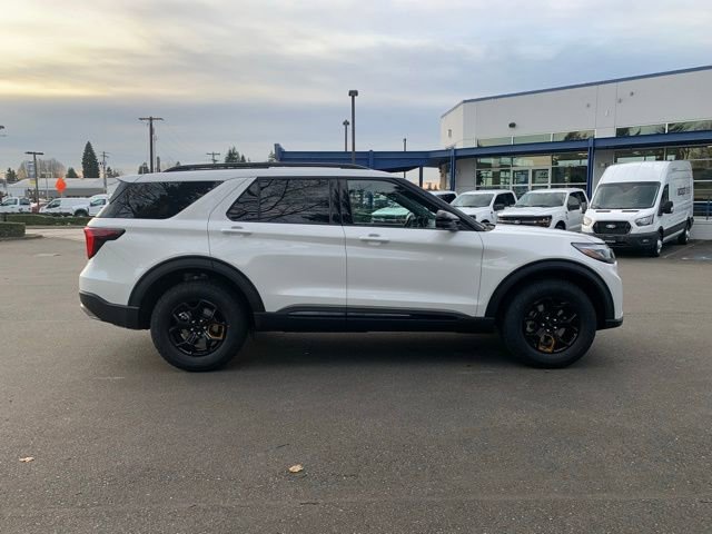 New 2026 Ford Explorer Tremor w/ Tremor Ultimate Package image 9