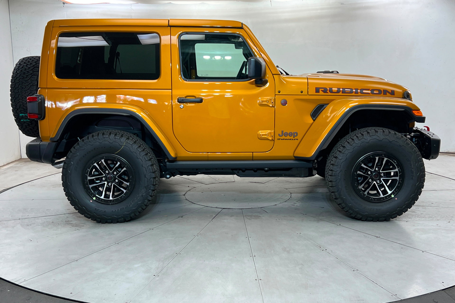 New 2026 Jeep Wrangler Rubicon AWD/4WD image 6