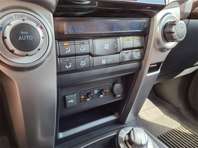 Used 2022 Toyota 4Runner Limited image 25