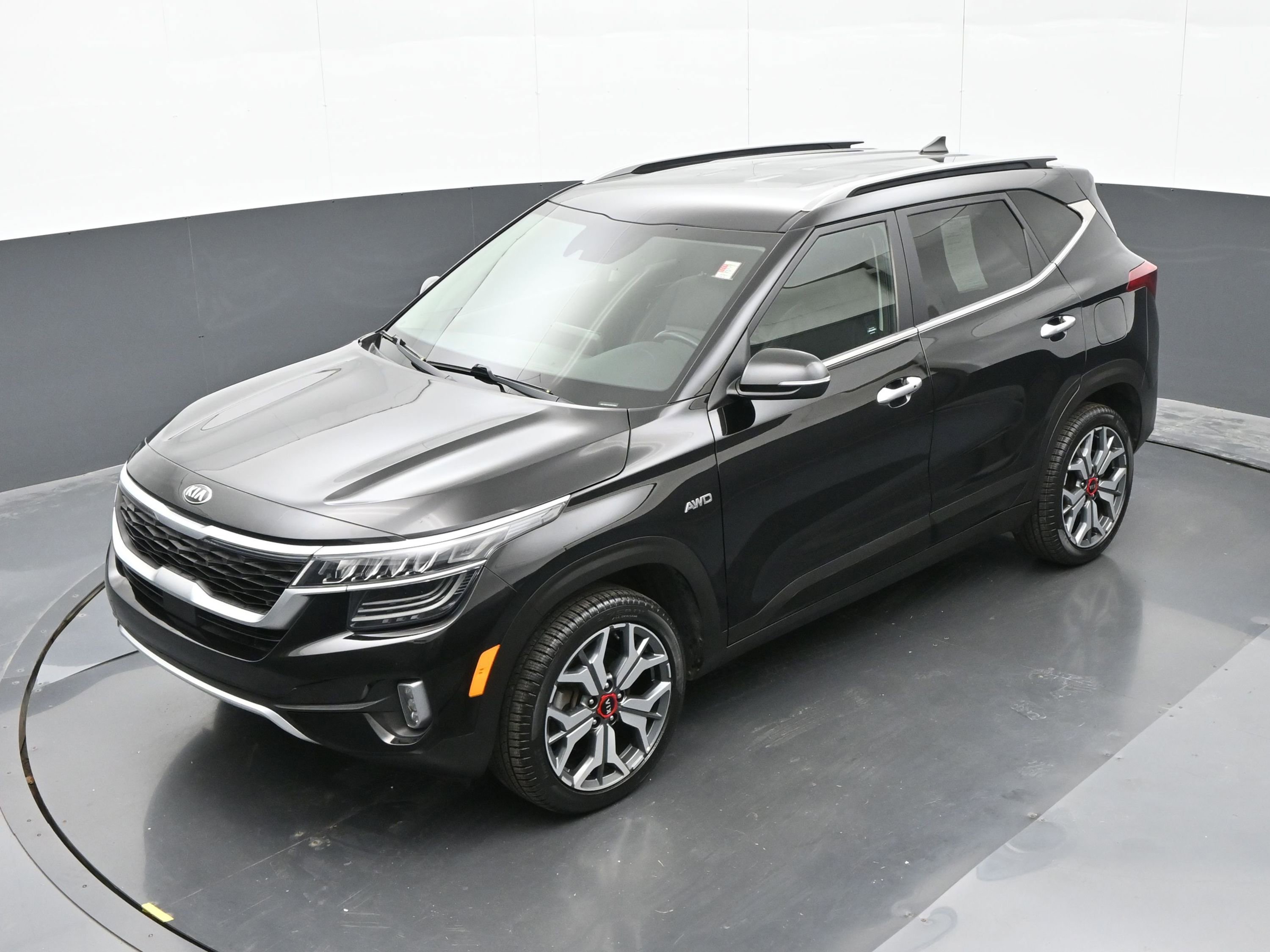 Used 2021 Kia Seltos SX image 31