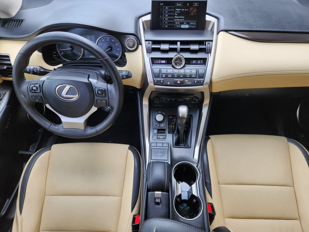 Used 2017 Lexus NX 200t AWD w/ Premium Package image 27