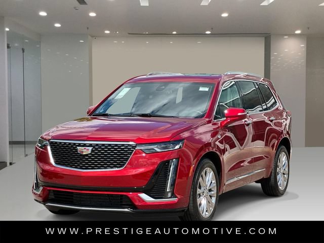 Used 2024 Cadillac XT6 Premium Luxury w/ LPO, Floor Liner Package AWD/4WD image 1