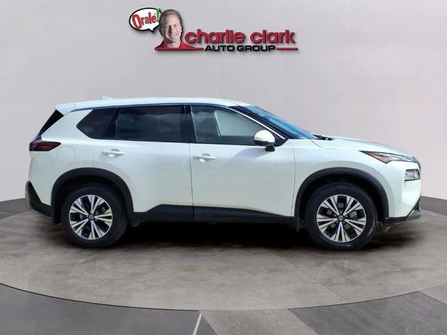 Certified 2021 Nissan Rogue SV FWD image 6