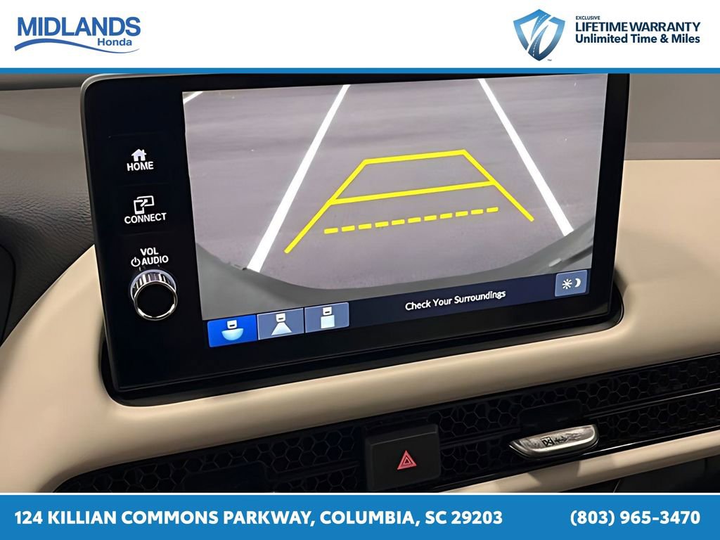 New 2026 Honda HR-V LX image 17