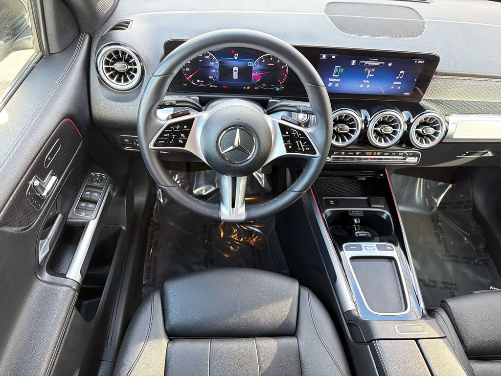 Used 2024 Mercedes-Benz GLB 250 4MATIC image 20