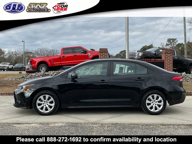 Used 2023 Toyota Corolla LE image 4