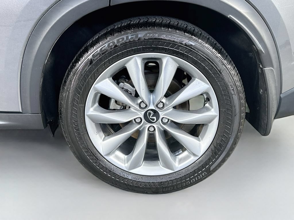 Used 2021 INFINITI QX50 Luxe FWD image 35