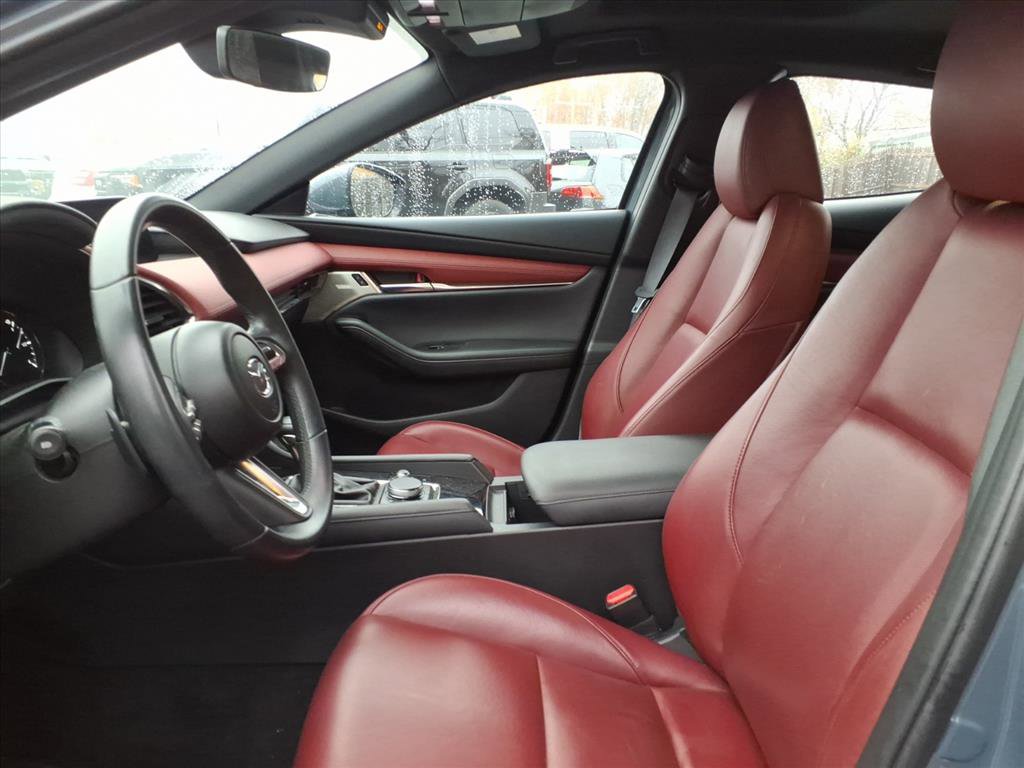Used 2020 MAZDA MAZDA3 AWD Hatchback w/ Premium Pkg image 19