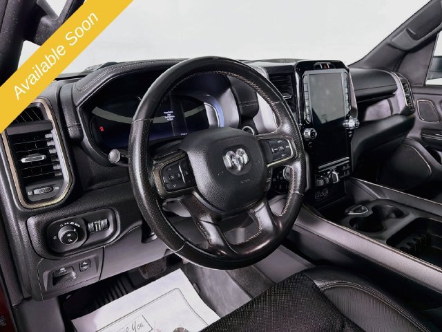 Used 2023 RAM 1500 Rebel w/ Rebel Level 2 Equipment Group AWD/4WD image 9