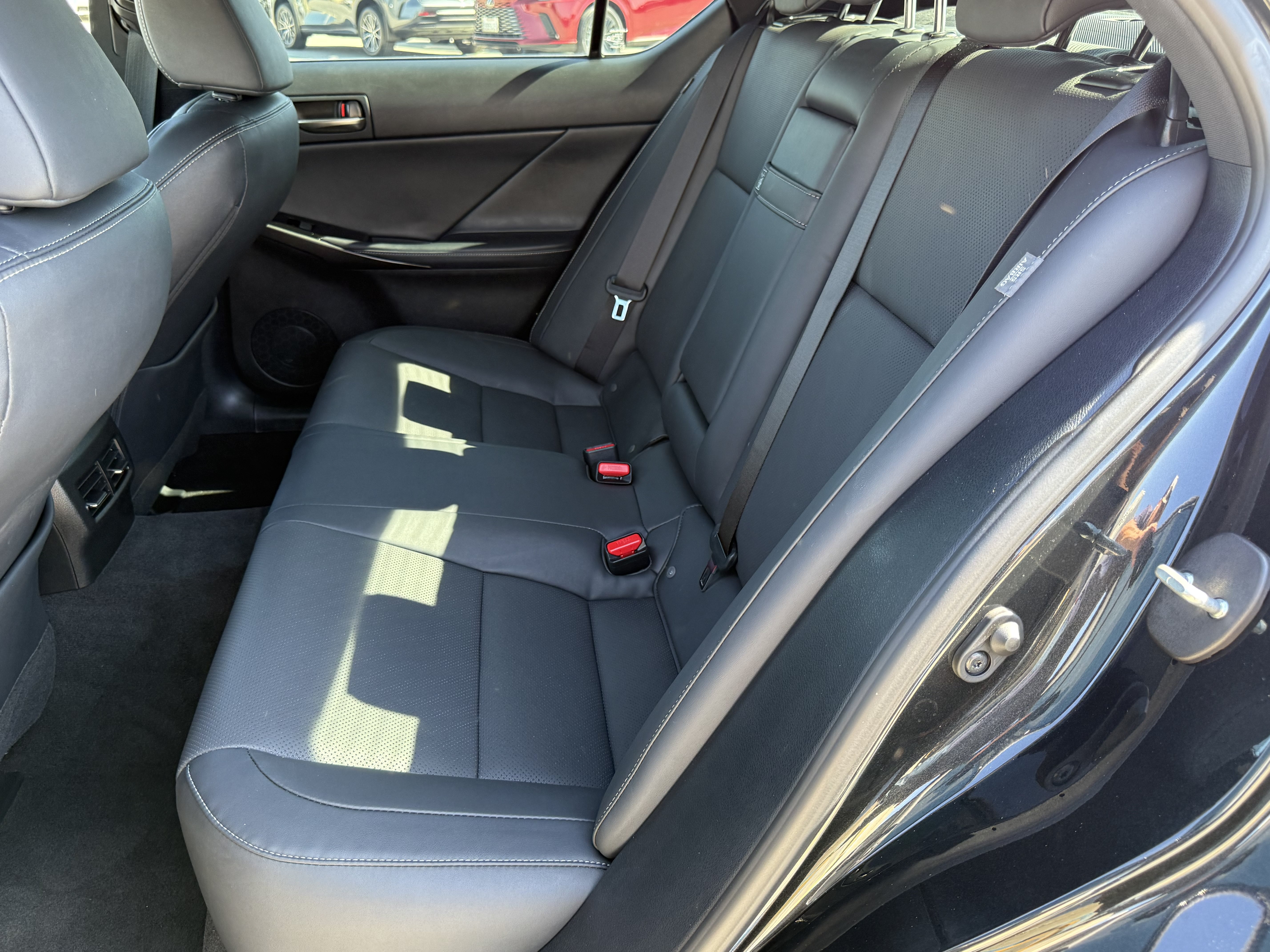 Certified 2025 Lexus IS 300 F Sport w/ Accessory Package RWD image 29