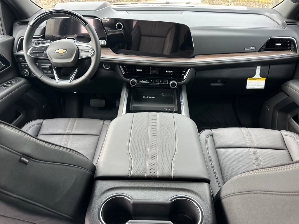 New 2026 Chevrolet Suburban High Country image 21