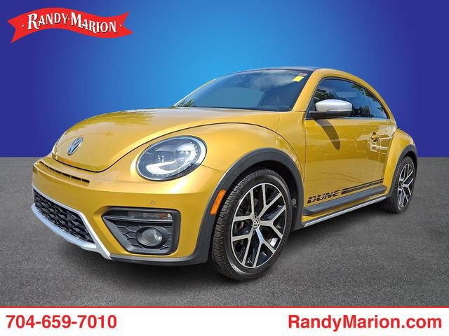 Used 2016 Volkswagen Beetle 1.8T Dune FWD image 1