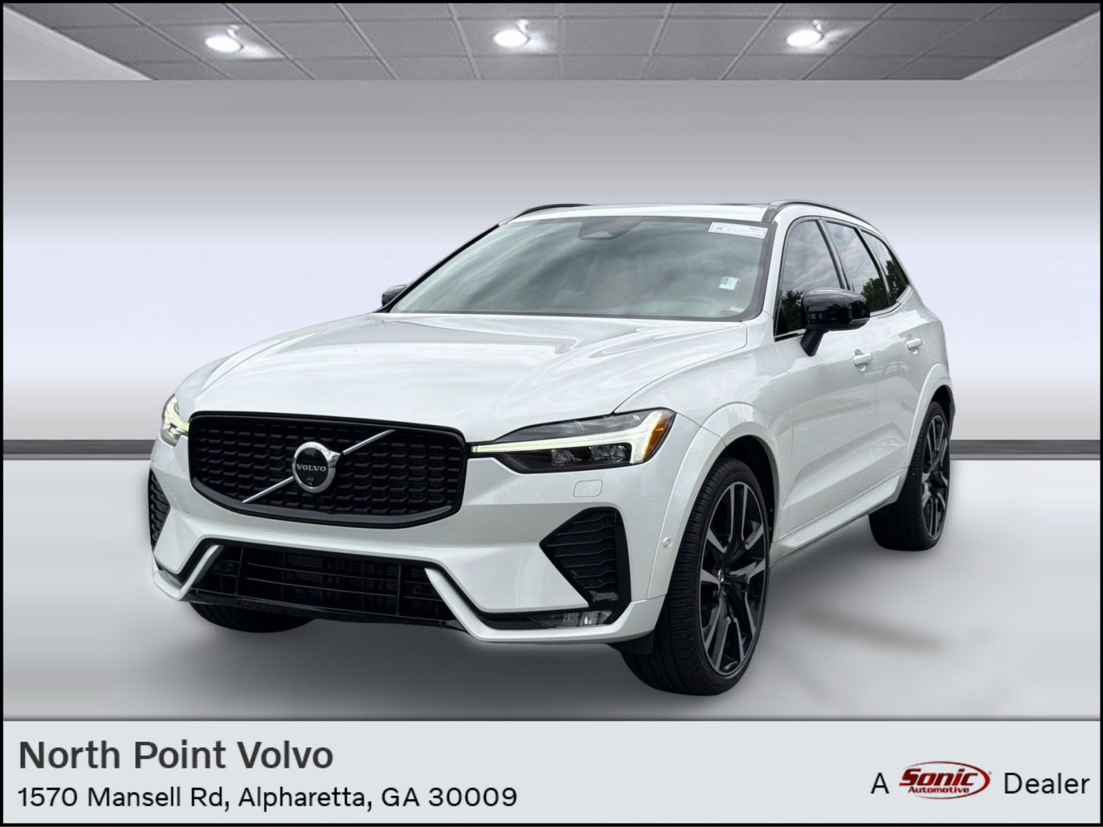 Certified 2024 Volvo XC60 B5 Ultimate w/ Protection Package Premier AWD/4WD image 1