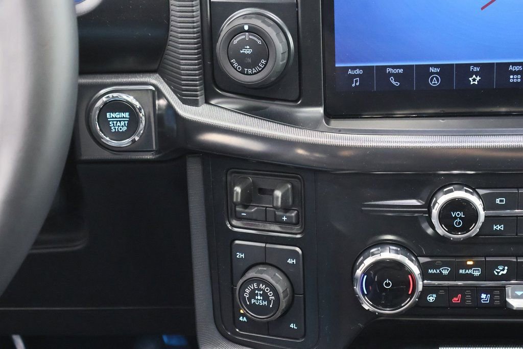 New 2025 Ford F150 Platinum w/ Equipment Group 702A High image 22