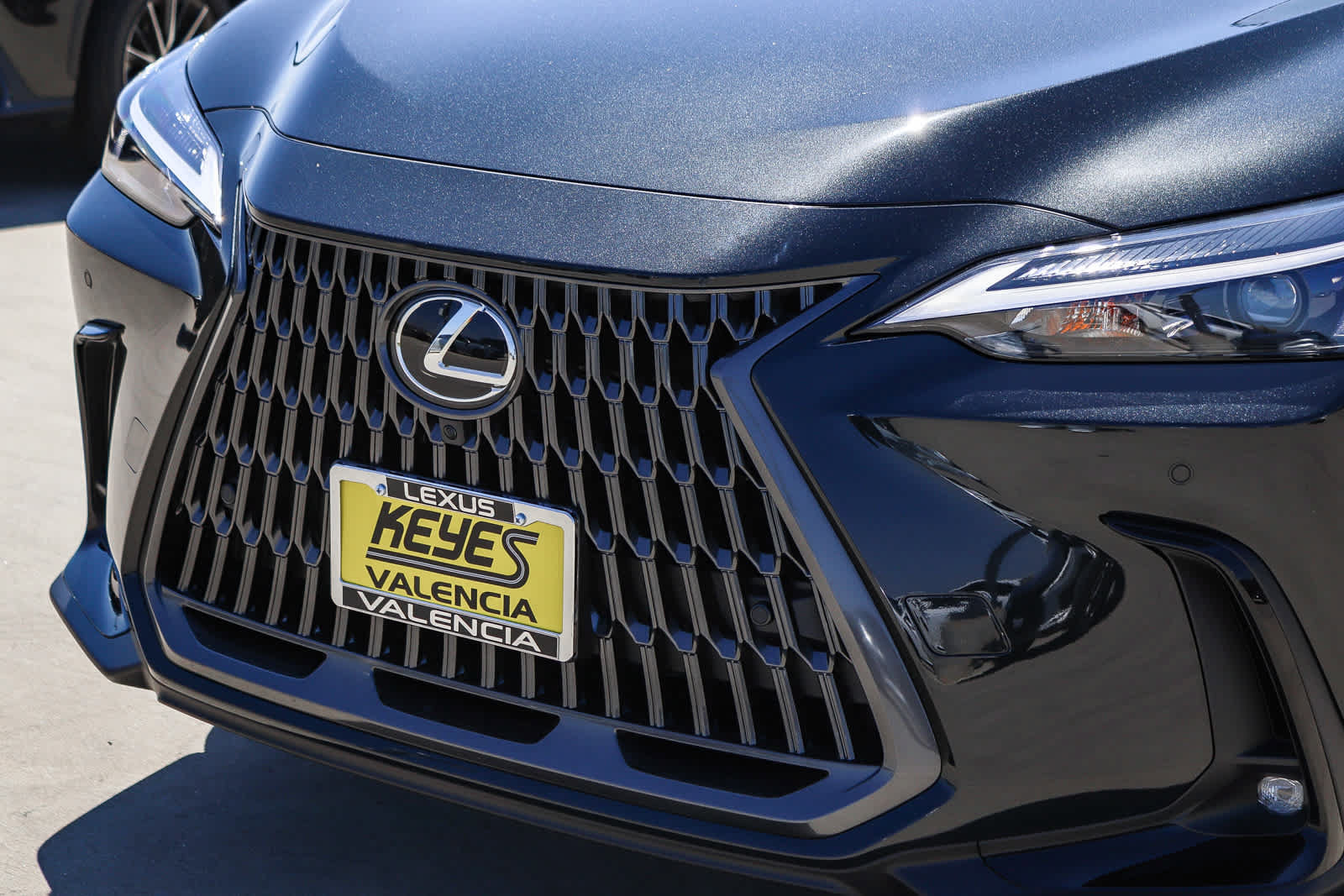 New 2026 Lexus NX 450h+ AWD w/ Luxury Package image 8