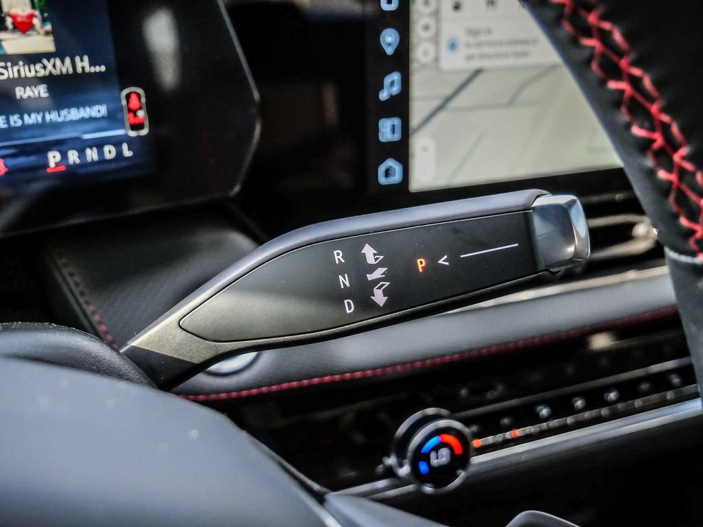 New 2027 Chevrolet Equinox RS w/ Safety and Technology Package FWD image 35