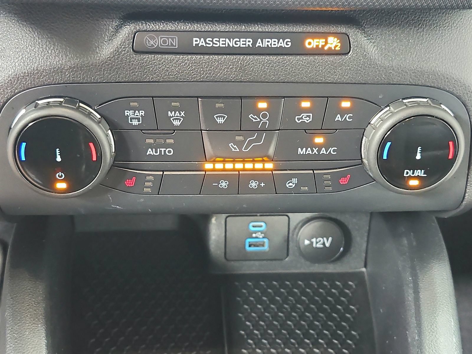 Used 2022 Ford Bronco Sport Outer Banks AWD/4WD image 31