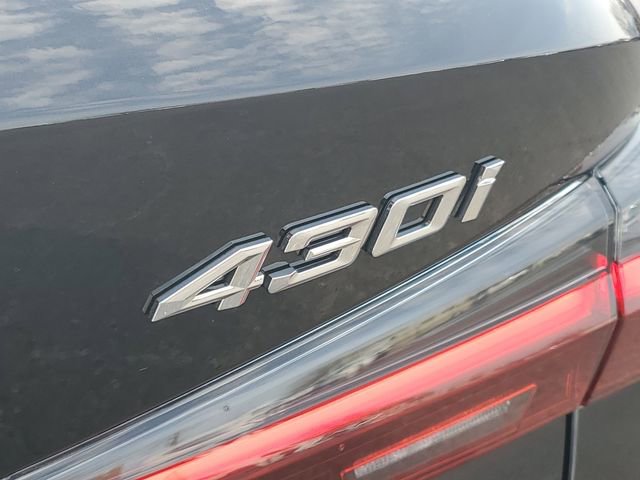 Used 2026 BMW 430i xDrive Convertible AWD/4WD image 6