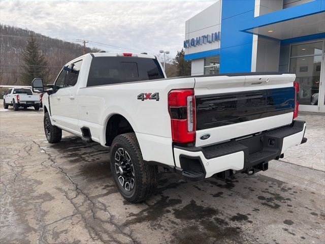 New 2026 Ford F250 Platinum image 6