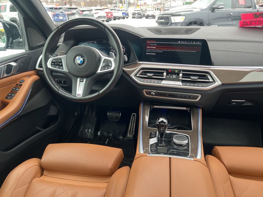 Used 2023 BMW X5 xDrive40i w/ M Sport Package image 19