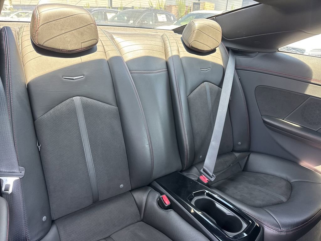 Used 2015 Cadillac CTS V RWD image 15
