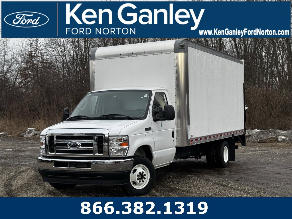 New 2024 Ford E-350 and Econoline 350 Super Duty w/ Power Windows & Locks Group
