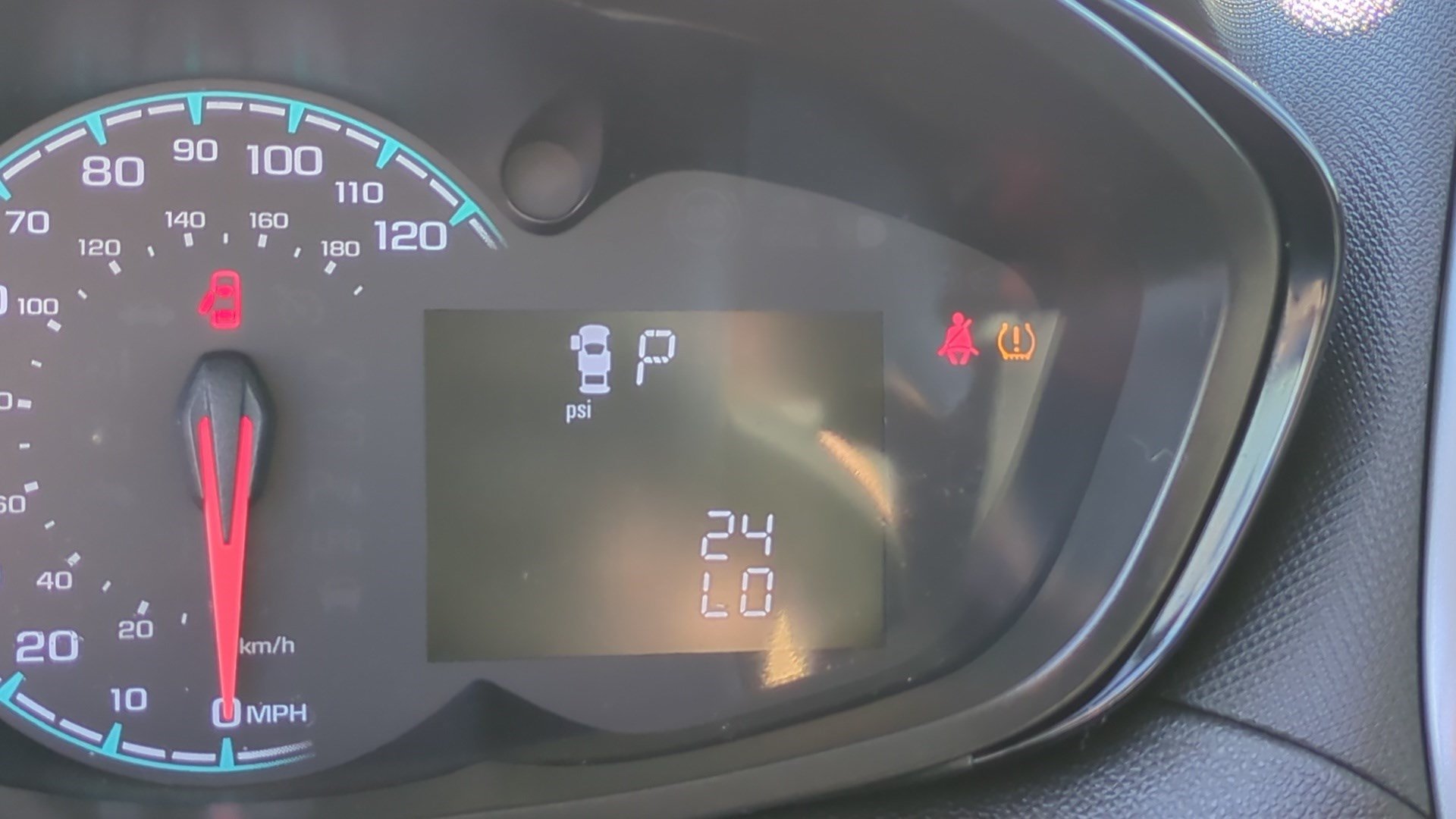 Used 2017 Chevrolet Spark LS FWD image 17