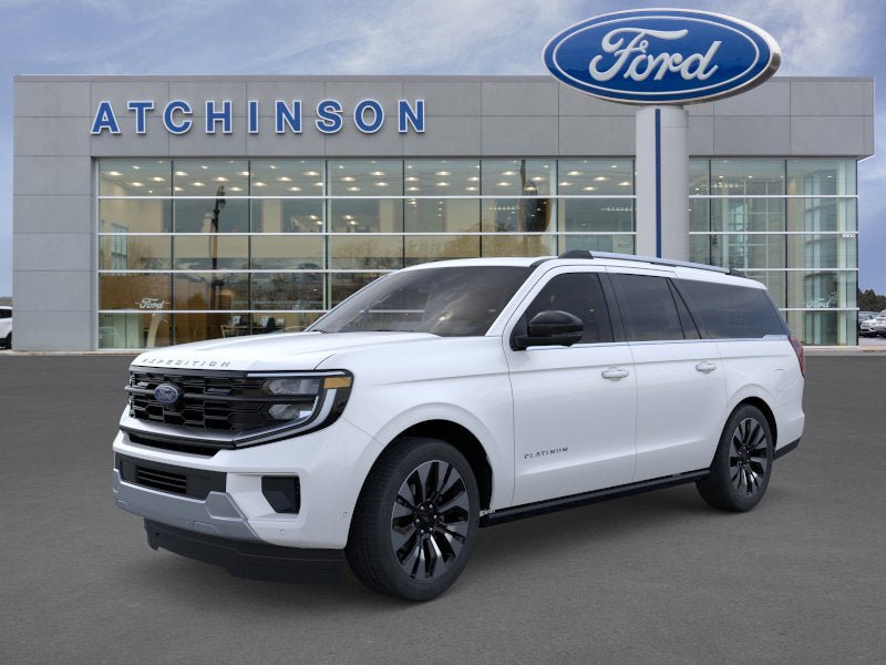 New 2026 Ford Expedition Max Platinum AWD/4WD image 1