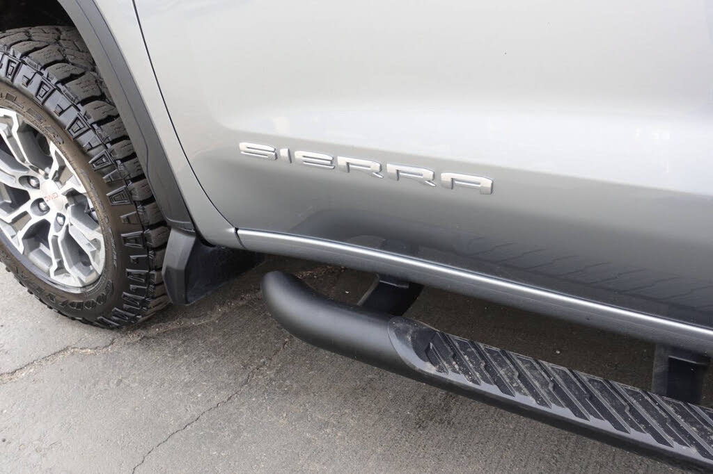 Used 2023 GMC Sierra 1500 Pro w/ Pro Value Package AWD/4WD image 13
