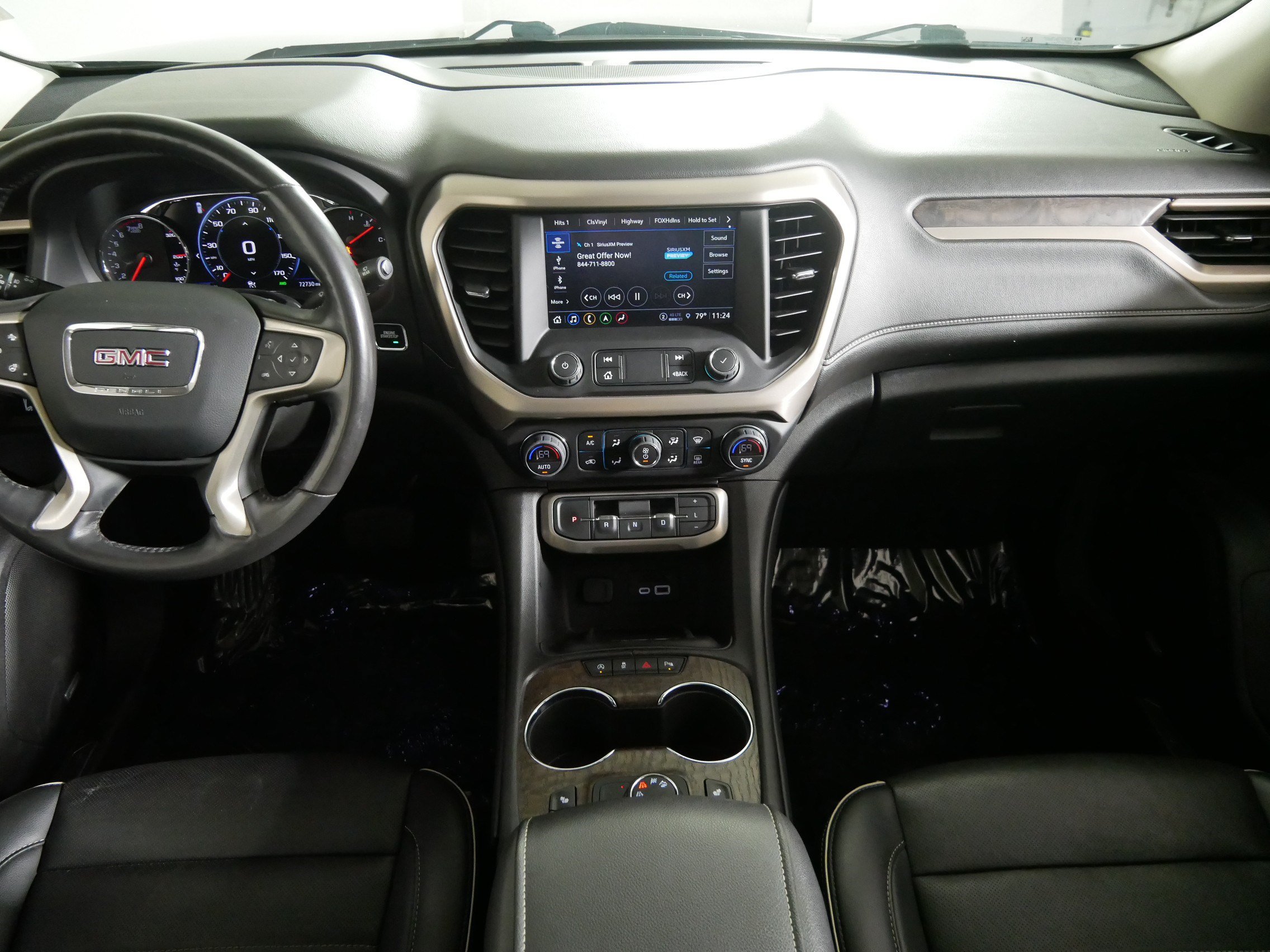 Certified 2022 GMC Acadia Denali w/ Denali Ultimate Package AWD/4WD image 10