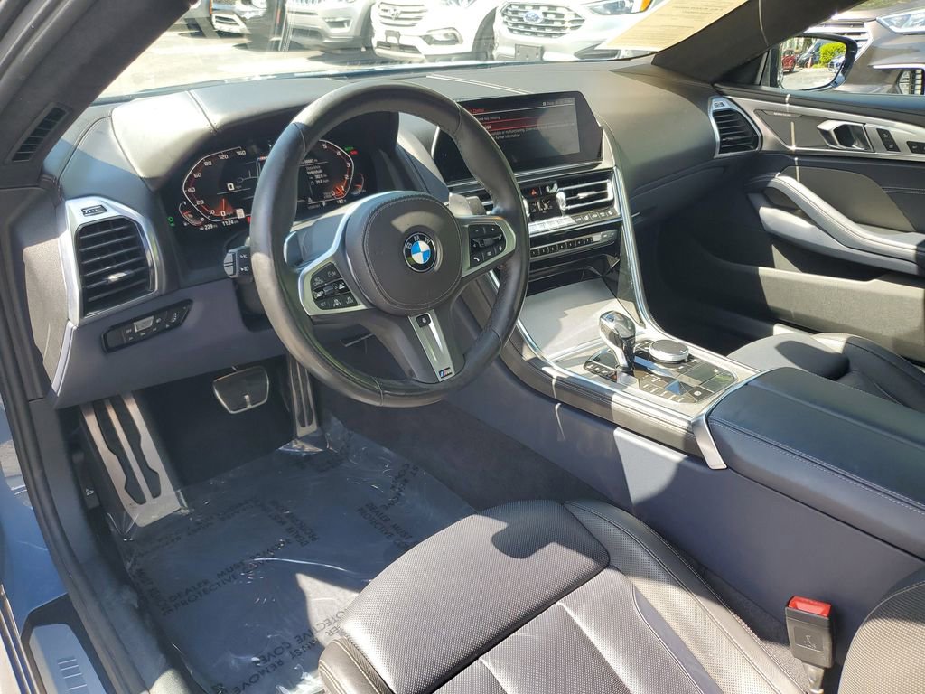 Used 2019 BMW M850i xDrive Coupe image 23
