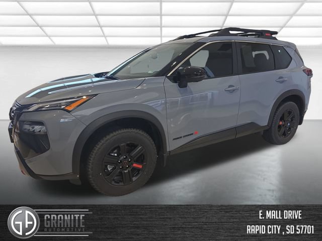 Used 2026 Nissan Rogue SV w/ Rock Creek Premium Package AWD/4WD image 1