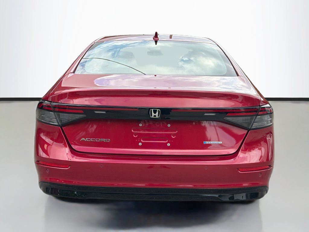 Certified 2024 Honda Accord EX-L image 6