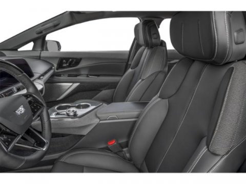 New 2027 Cadillac Optiq Premium Luxury w/ LPO, Floor Liner Package AWD/4WD image 11