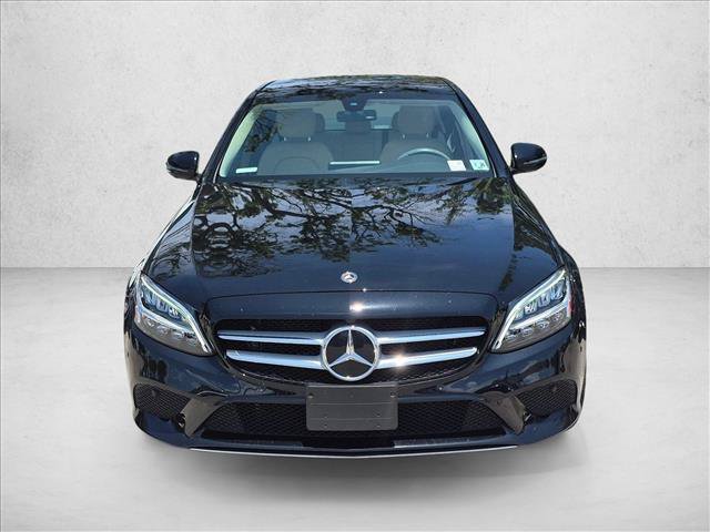 Certified 2021 Mercedes-Benz C 300 4MATIC Sedan image 2