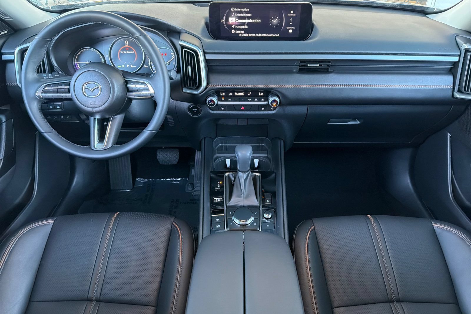 Certified 2025 MAZDA CX-50 AWD 2.5 Hybrid w/ Weather Package image 13