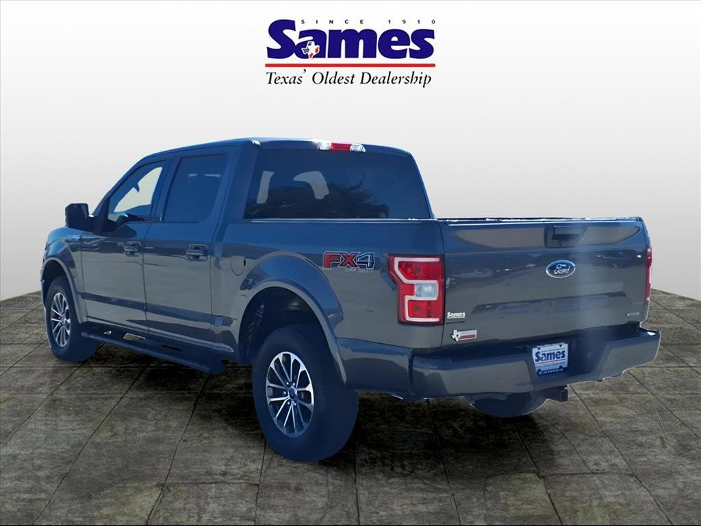 Used 2018 Ford F150 XLT w/ Equipment Group 301A Mid image 7