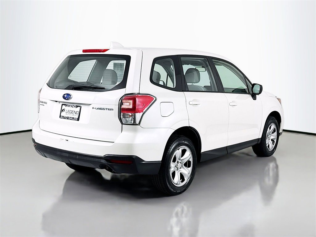 Used 2018 Subaru Forester 2.5i image 5