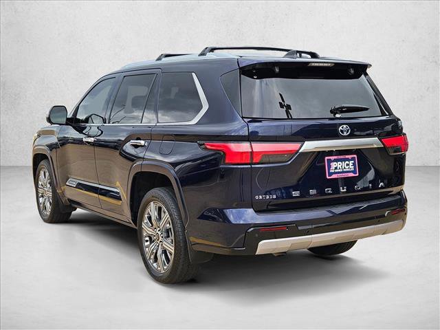 Used 2024 Toyota Sequoia Capstone image 8