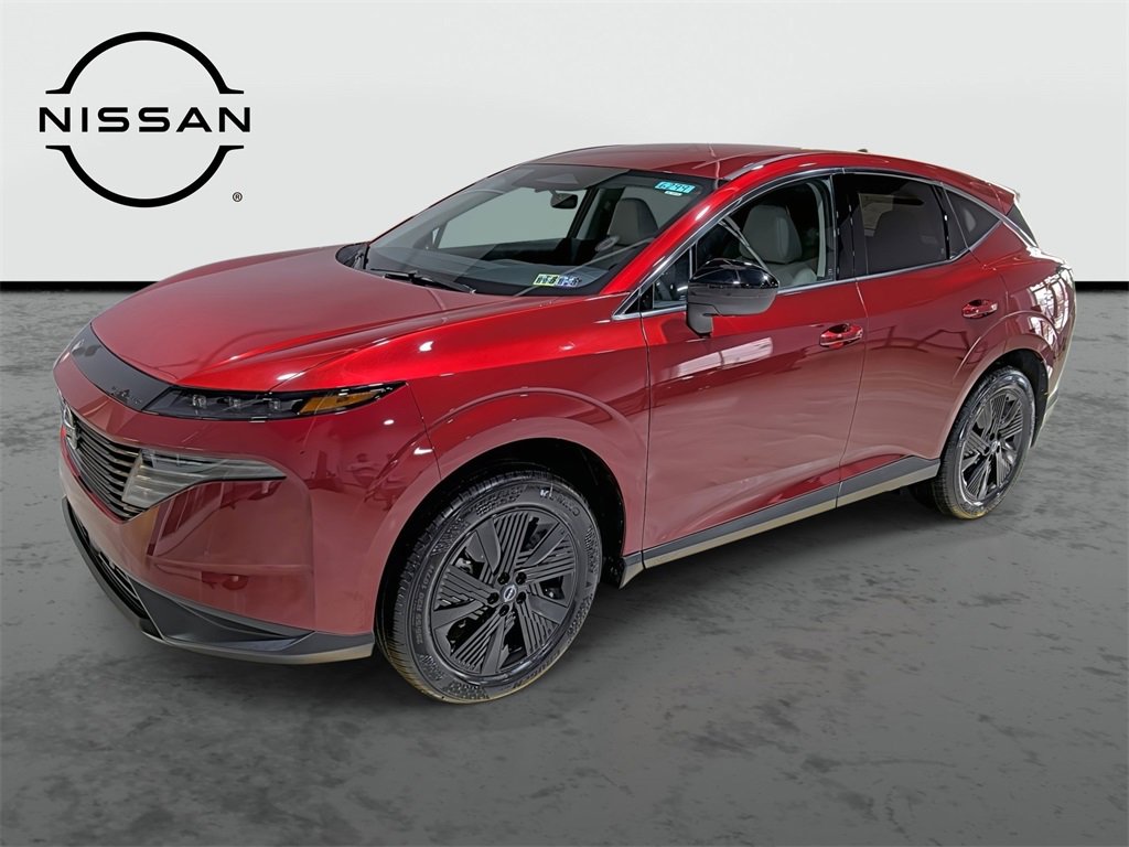 New 2026 Nissan Murano SV