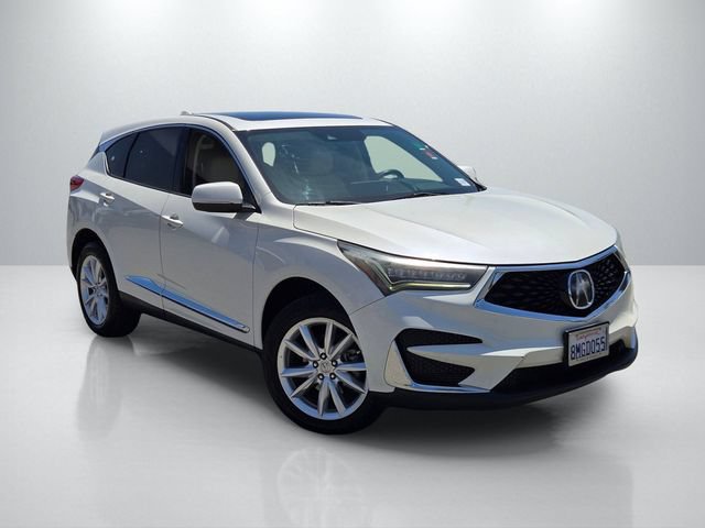 Used 2019 Acura RDX FWD